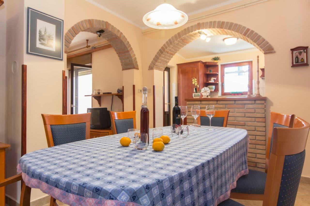 מדולין Guest House Ljubica מראה חיצוני תמונה